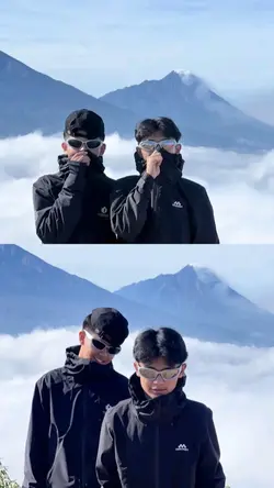 2 foto kece mu