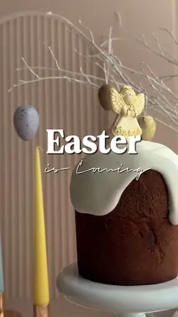 Easter is coming