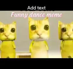 Funny dance 