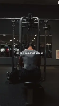 the only pain i will