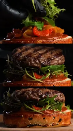 Asthetic food