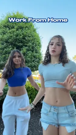 Work From Home!❤️❤️❤️