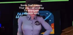 Fnaf memes 