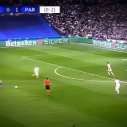 Mbappe v Real Madrid