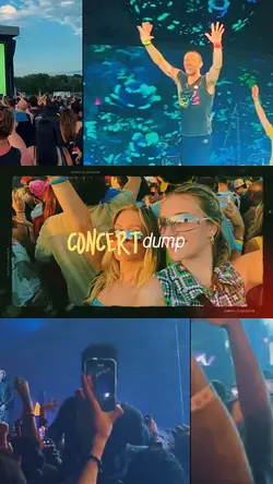 concert dump