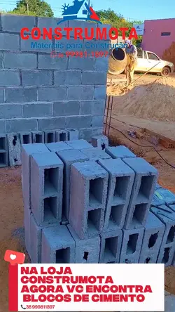 Fabricação Blocos 