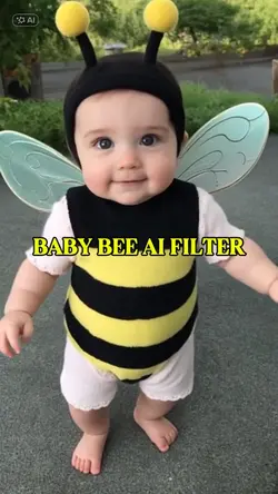 Baby Bee AI Filter 