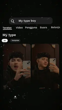 my type boy
