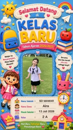 Kelas baru