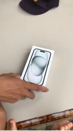 Unboxing 