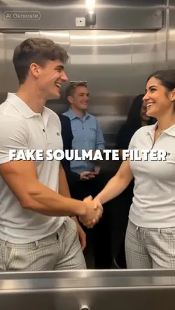 Fake Soulmate AI
