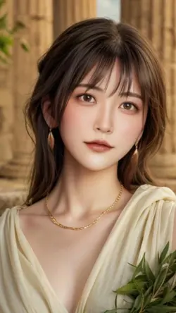 AI変換したら美人になれる✨