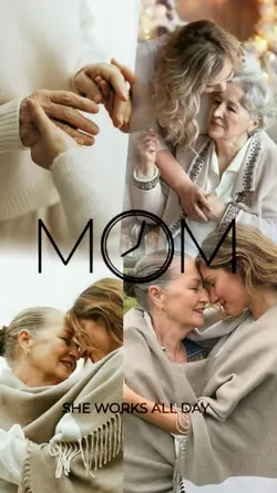 appreciating mom