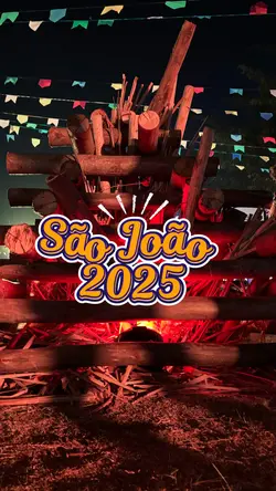 São João 2025 