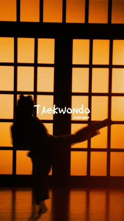 Taekwondo Cinematic 