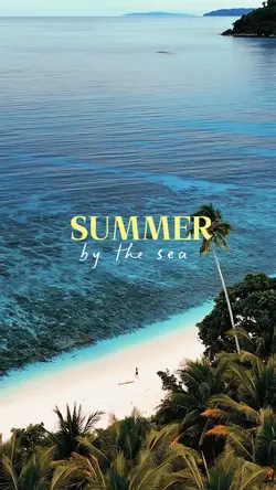 summer by the sea