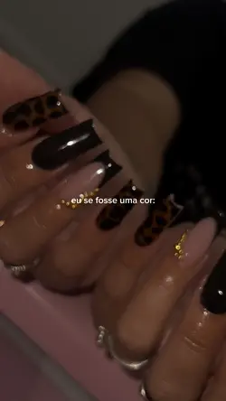eu se fosse uma cor