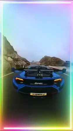 Lamborghini sound