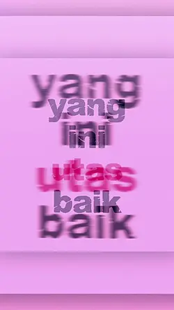 yang ini utas baik