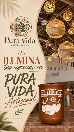 ¡PURA VIDA!🍃
