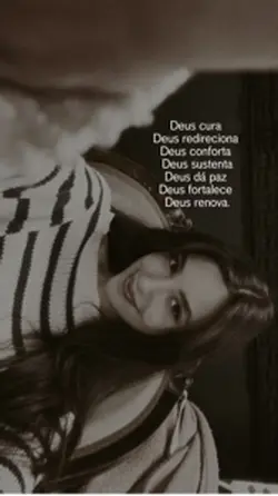 Deus cura…