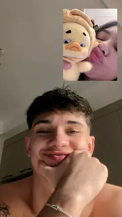 fake Vc sama pacar