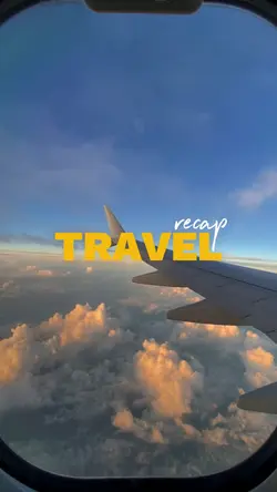 travel recap