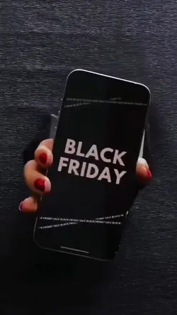 BLACK FRIDAY 2025