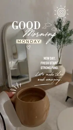 Monday 🤍