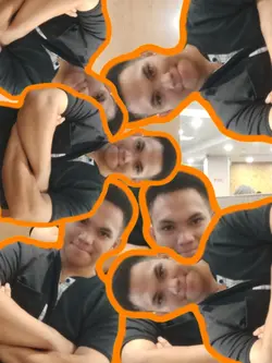 clear background