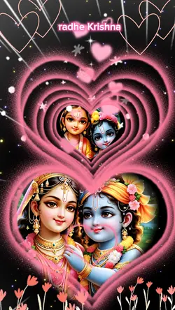 radhe Krishna 