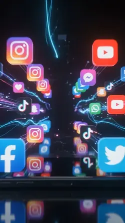 social media