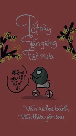 mẫu tết