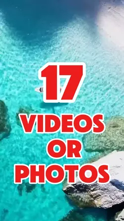 17 videos or photos 