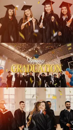 Graduation Film 🎞️