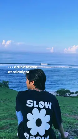 Drunk text lirik