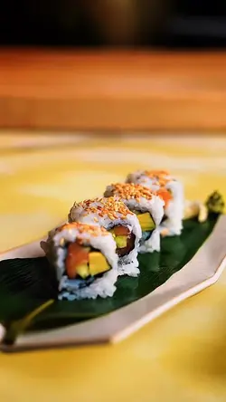 ✨ Sushi Time ✨
