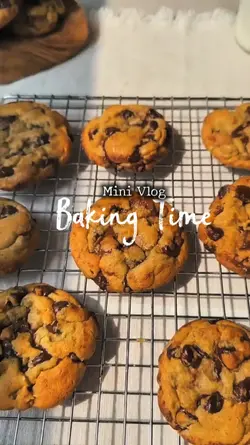 baking time 