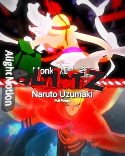 Luffy VS Naruto Edit