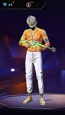 FREE FIRE EDIT LINES
