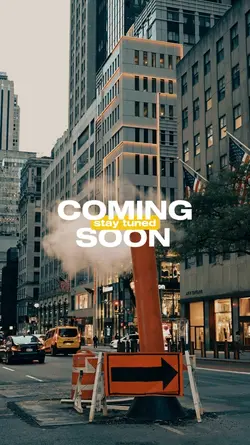 coming soon 