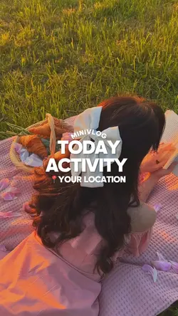 Today activity vlog