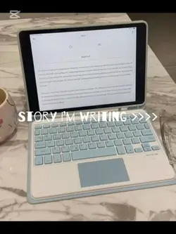 story I’m writing