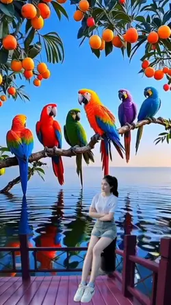 view bird⁵