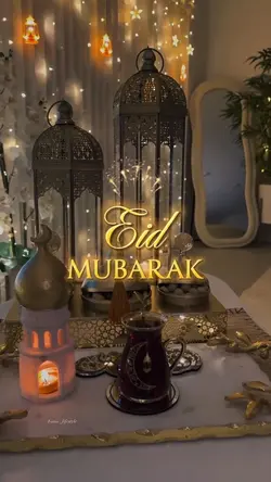 Eid Mubarak