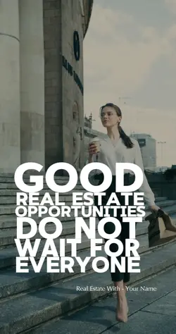 Real Estate Quote 