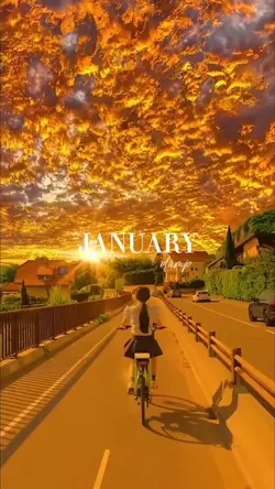 thank you january