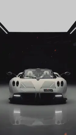 Pagani Huayra