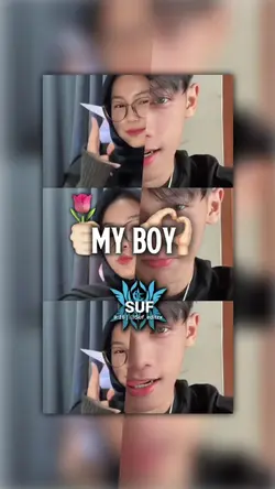 Trend JJ My boy 