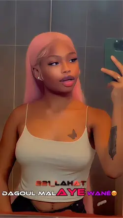 Dagoul malaye wané😍